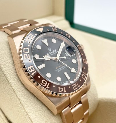 Rolex Gmt-master Ii 126715chnr 2025 4