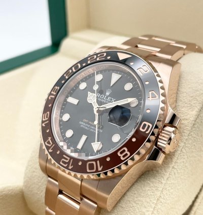 Rolex Gmt-master Ii 126715chnr 2025 4