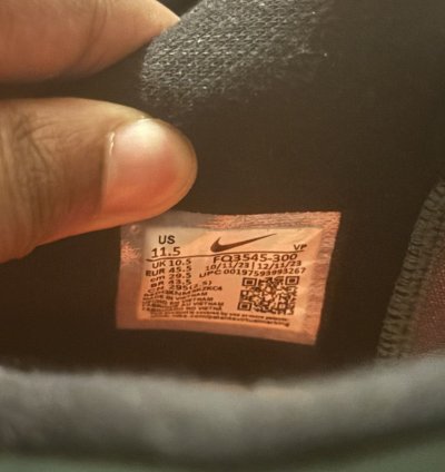 Kobe 4 Girl Dad Deadstock