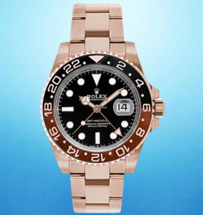 Rolex Gmt-master Ii 126715chnr Black Gmt-master Ii New