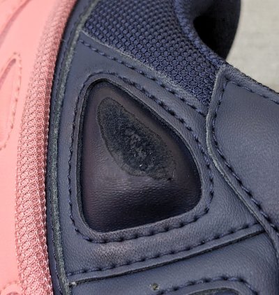 Adidas Raf Simons Ozweego Size 8 5 Pink Blue F34268