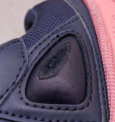 Adidas Raf Simons Ozweego Size 8 5 Pink Blue F34268