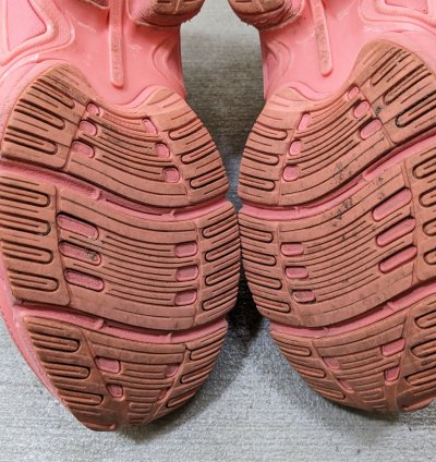 Adidas Raf Simons Ozweego Size 8 5 Pink Blue F34268