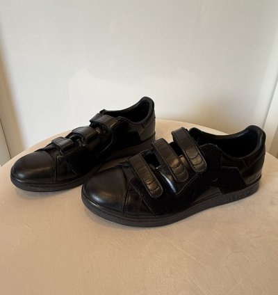 Adidas Raf Simons Sneakers Black