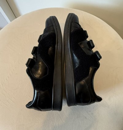 Adidas Raf Simons Sneakers Black