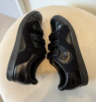 Adidas Raf Simons Sneakers Black