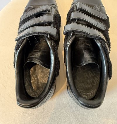 Adidas Raf Simons Sneakers Black