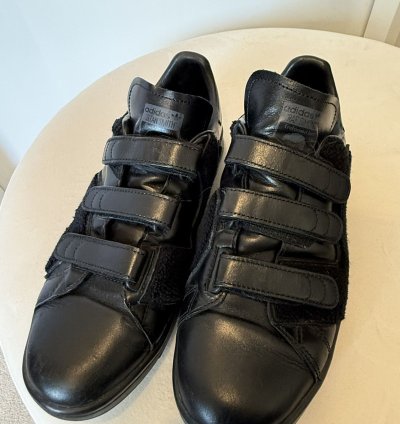 Adidas Raf Simons Sneakers Black