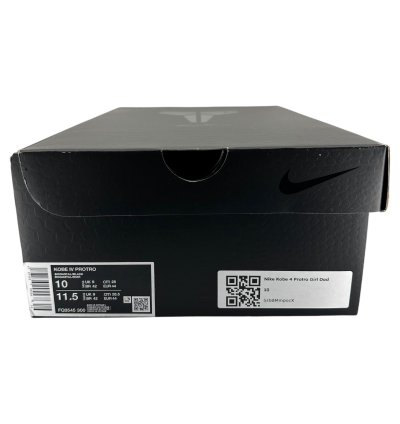 Kobe 4 Protro Girl Dad