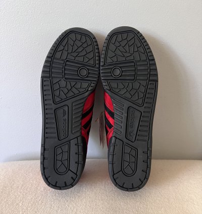 Adidas Rivalry Low Marvel Deadpool In Red