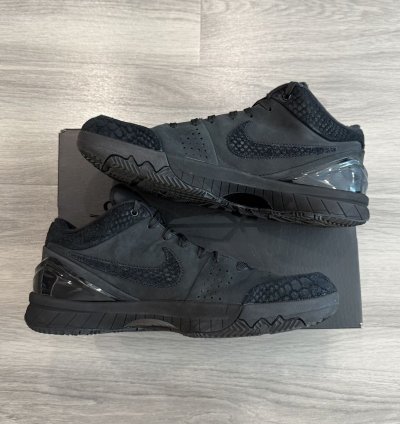 Kobe 4s Protro Gift Of Mamba