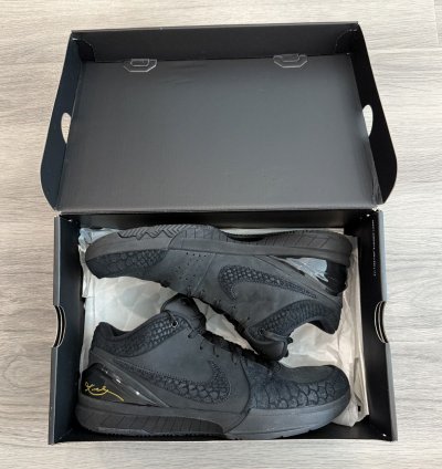 Kobe 4s Protro Gift Of Mamba