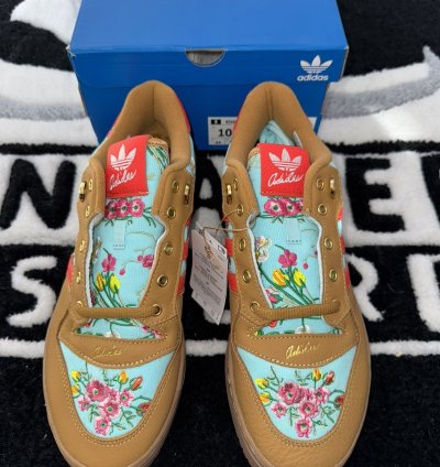 Adidas Rivalry Low Unheardof Mom Ugly Couch Mesa size 10