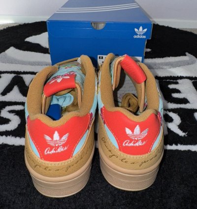 Adidas Rivalry Low Unheardof Mom Ugly Couch Mesa size 10