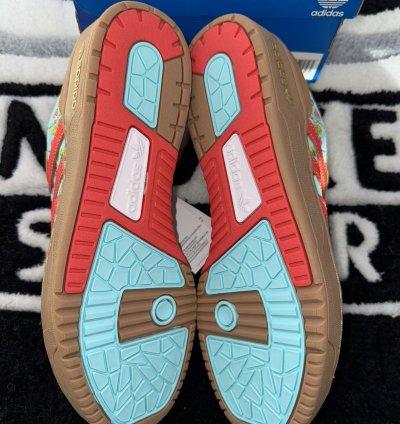 Adidas Rivalry Low Unheardof Mom Ugly Couch Mesa size 10