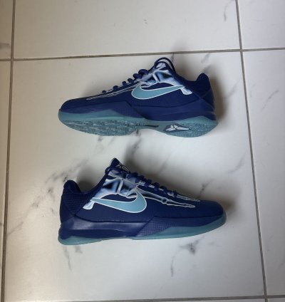 Kobe 5 -ray gs
