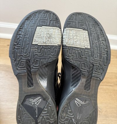 Kobe 5 Blackout