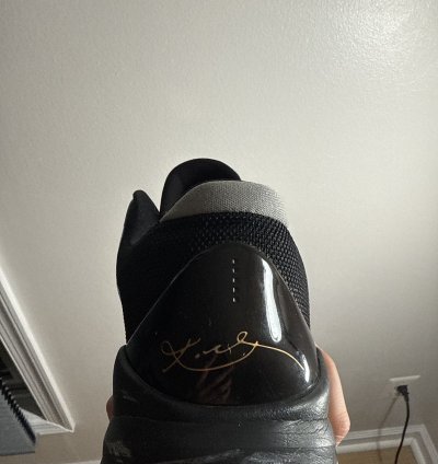 Kobe 5 Blackout