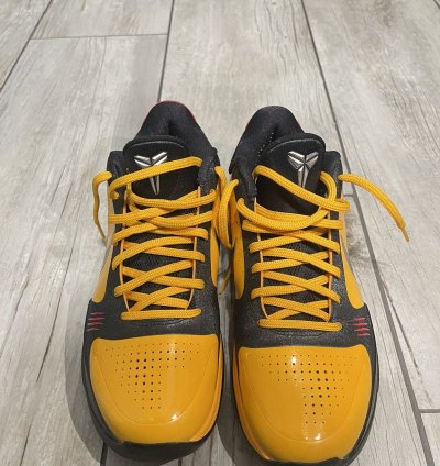 Kobe 5 Bruce Lee Protro