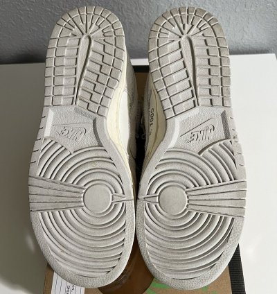 Nike Off-white Dunk Low Lot 14