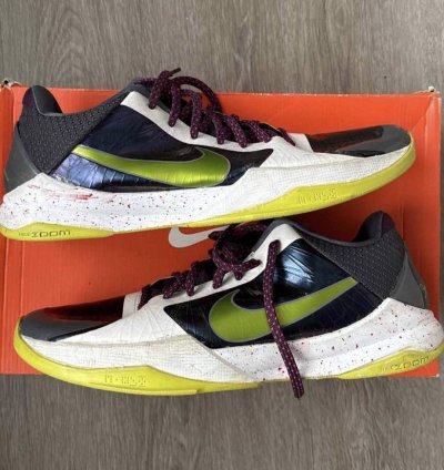 Kobe 5 Chaos joker