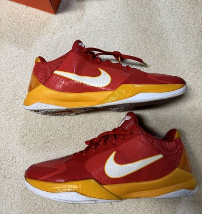Kobe 5 China