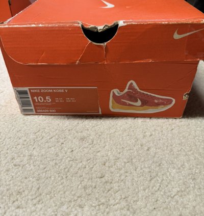 Kobe 5 China