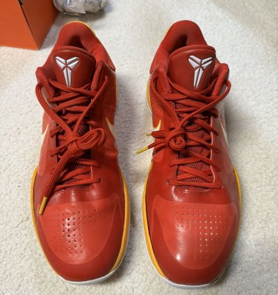 Kobe 5 China