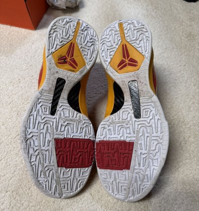 Kobe 5 China