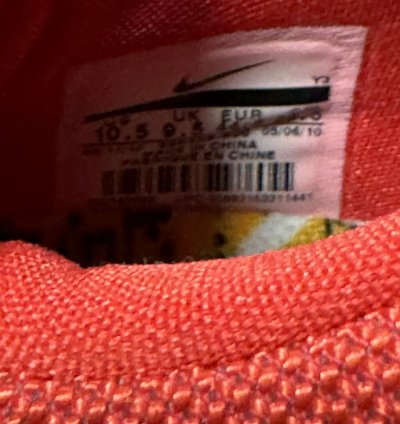 Kobe 5 China