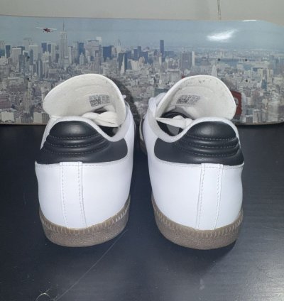 Adidas Samba Classic White 2023 Like New