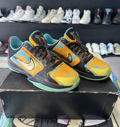 Kobe 5 Finals Mvp