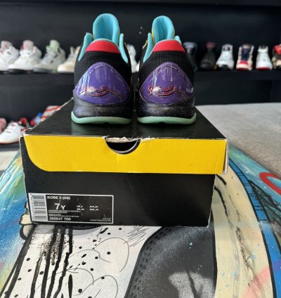 Kobe 5 Finals Mvp