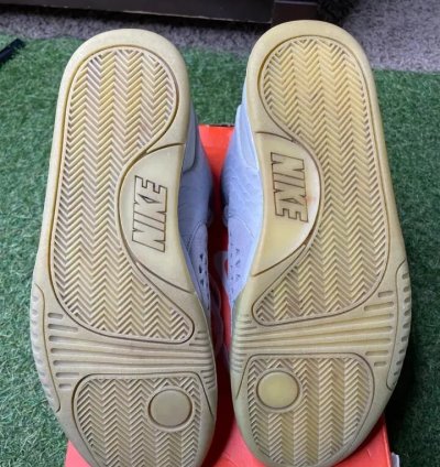Nike Air Yeezy 2 Pure Platinum