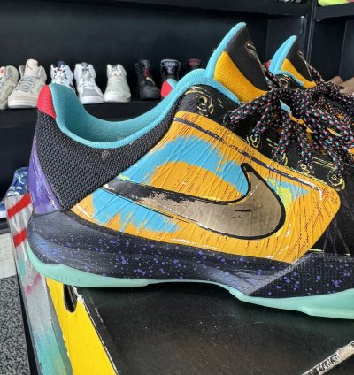 Kobe 5 Finals Mvp