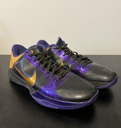Kobe 5 Lakers 2010