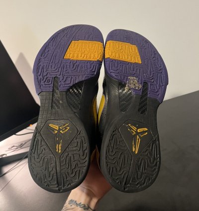 Kobe 5 Lakers 2010