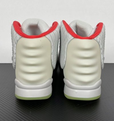 Nike Air Yeezy 2 Pure Platinum
