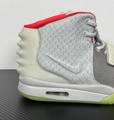 Nike Air Yeezy 2 Pure Platinum