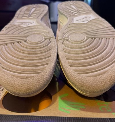 Nike Off-white Dunks Lot 15