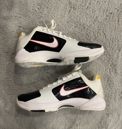 Kobe 5 Protro Alternate Bruce Lee