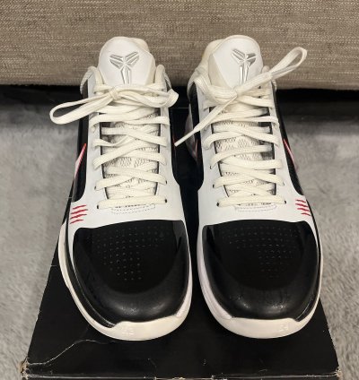 Kobe 5 Protro Alternate Bruce Lee