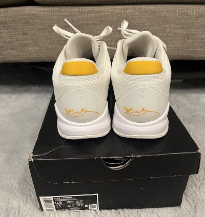 Kobe 5 Protro Alternate Bruce Lee