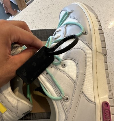 Nike Off-white Dunks Lot 4