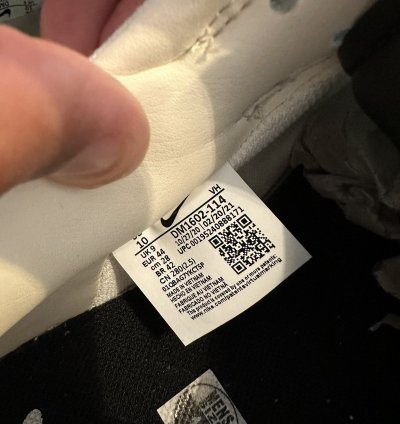 Nike Off-white Dunks Lot 4