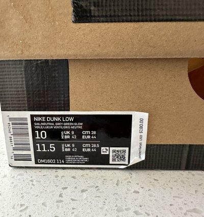 Nike Off-white Dunks Lot 4