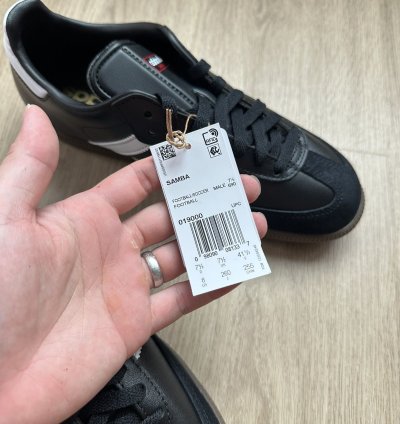 Adidas Samba Football