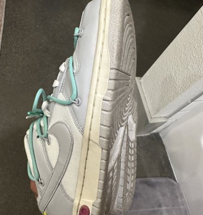 Nike Off-white Dunks Lot 4