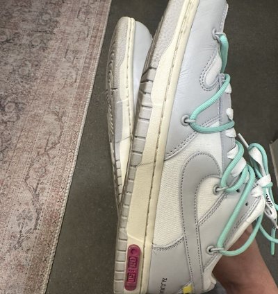 Nike Off-white Dunks Lot 4