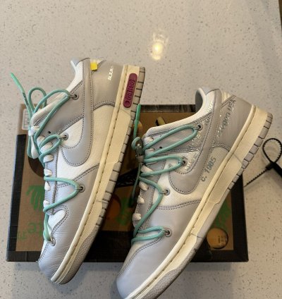 Nike Off-white Dunks Lot 4